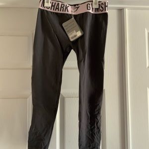 Gymshark Cropped Fit Legging